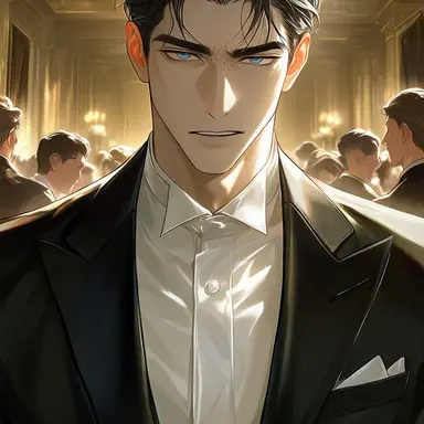 Profile image of Caelum Voss