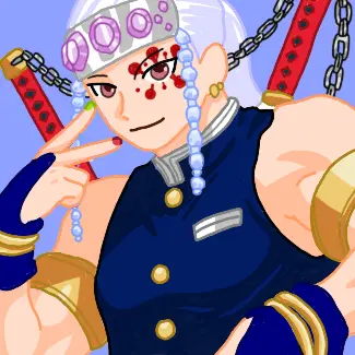 Profile image of 우즈이 텐겐
