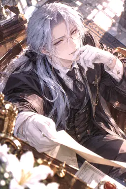 Profile image of Servan