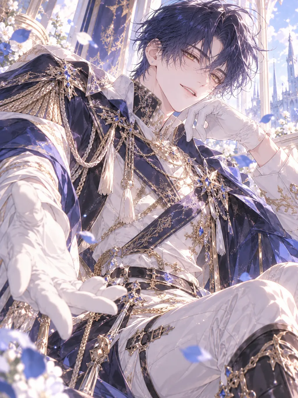 potatoyumyum의 ༺ Married My Childhood Friend ༻
