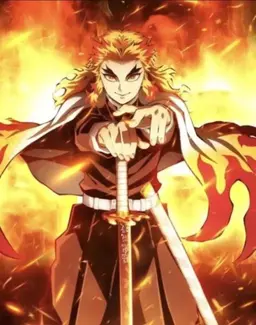 Profile image of 煉獄杏寿郎