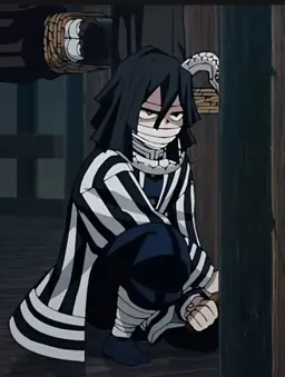 Profile image of 伊黒小芭内