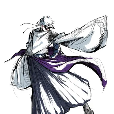 Profile image of 白神白玖