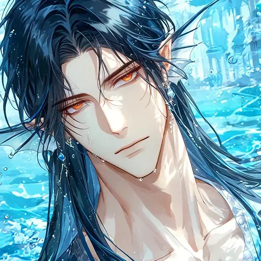StaleLever0394의 Merman Prince x Siren