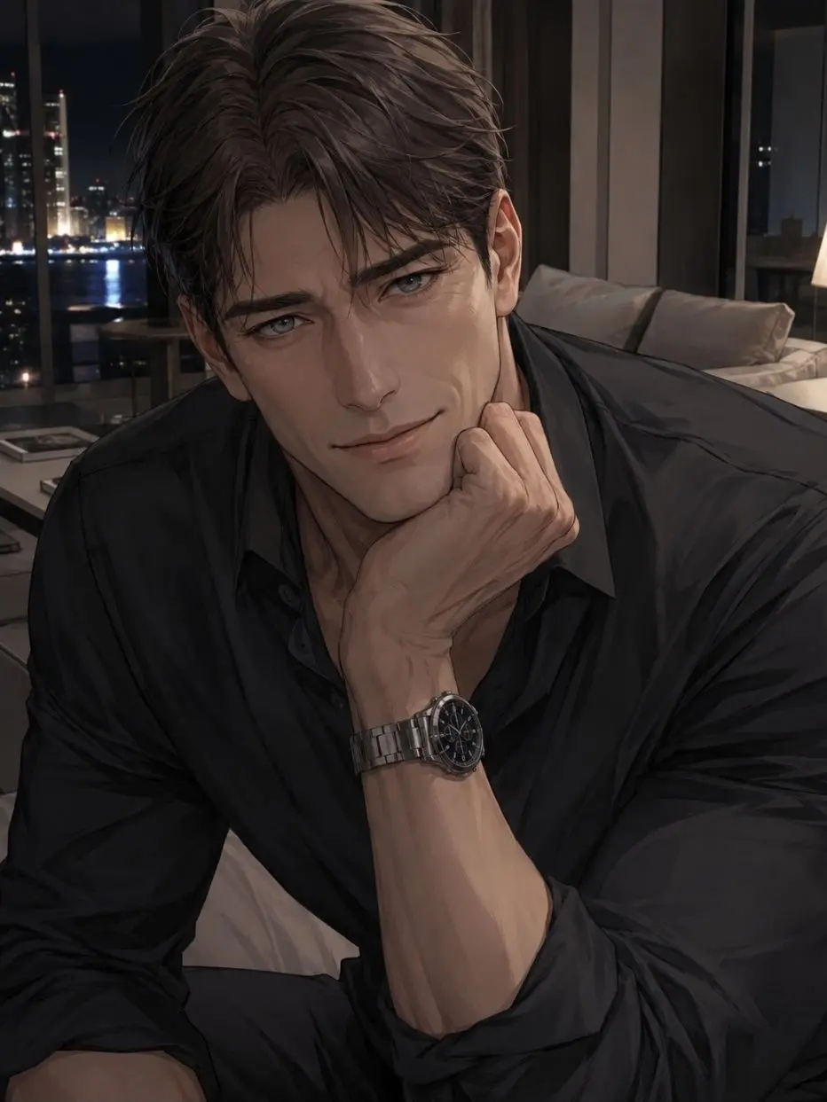 Banchangage의 Dad Who Hates Your Boyfriend