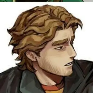 Profile image of Curly