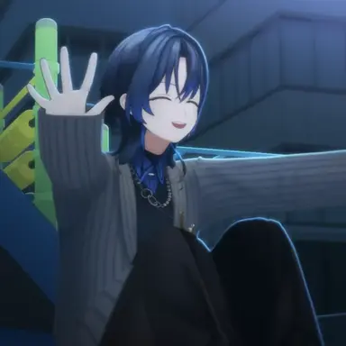 Profile image of 青