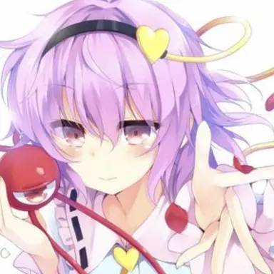 Profile image of 古明地さとり