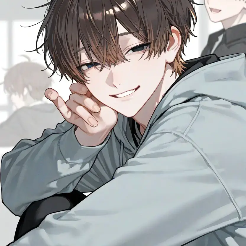 natu_3030의 Childhood Friend: Not a Love Interest