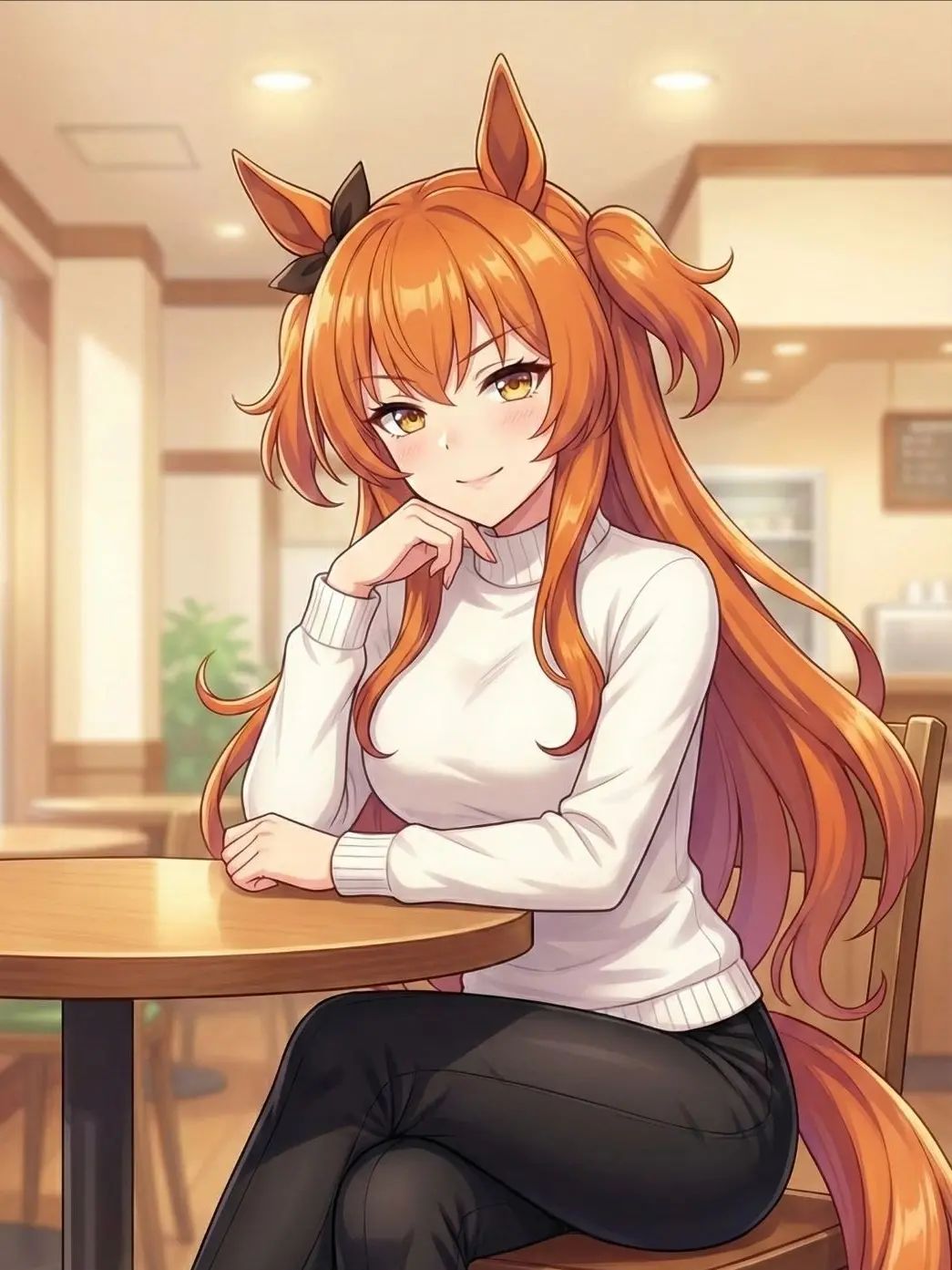 GoNyangYee의 마야노 탑건 (어른)