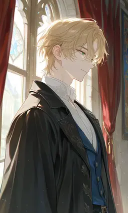 Profile image of ユアン