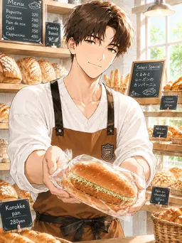 Profile image of 쿠로이와 사쿠토
