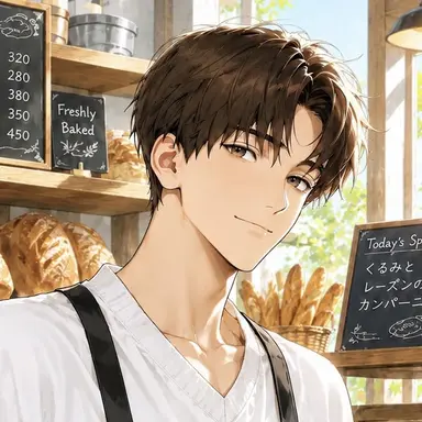 Profile image of 쿠로이와 사쿠토