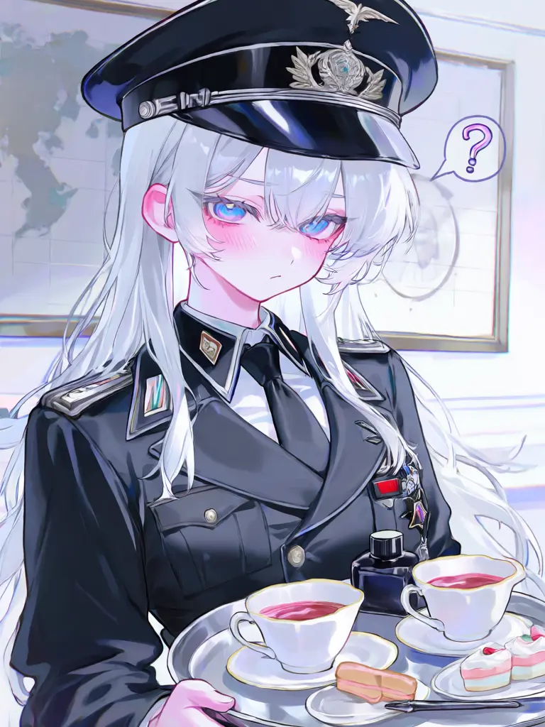 DeafPug6025의 Chief of Staff!?!?