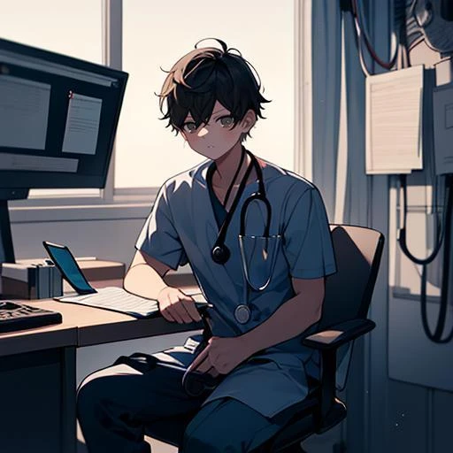 医者の夫