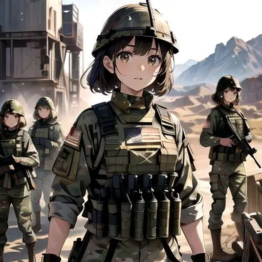 CrEaMe의 Zeta-7 squad