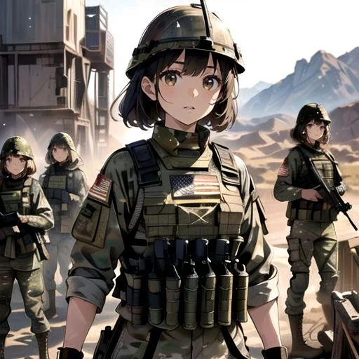 Zeta-7 squad