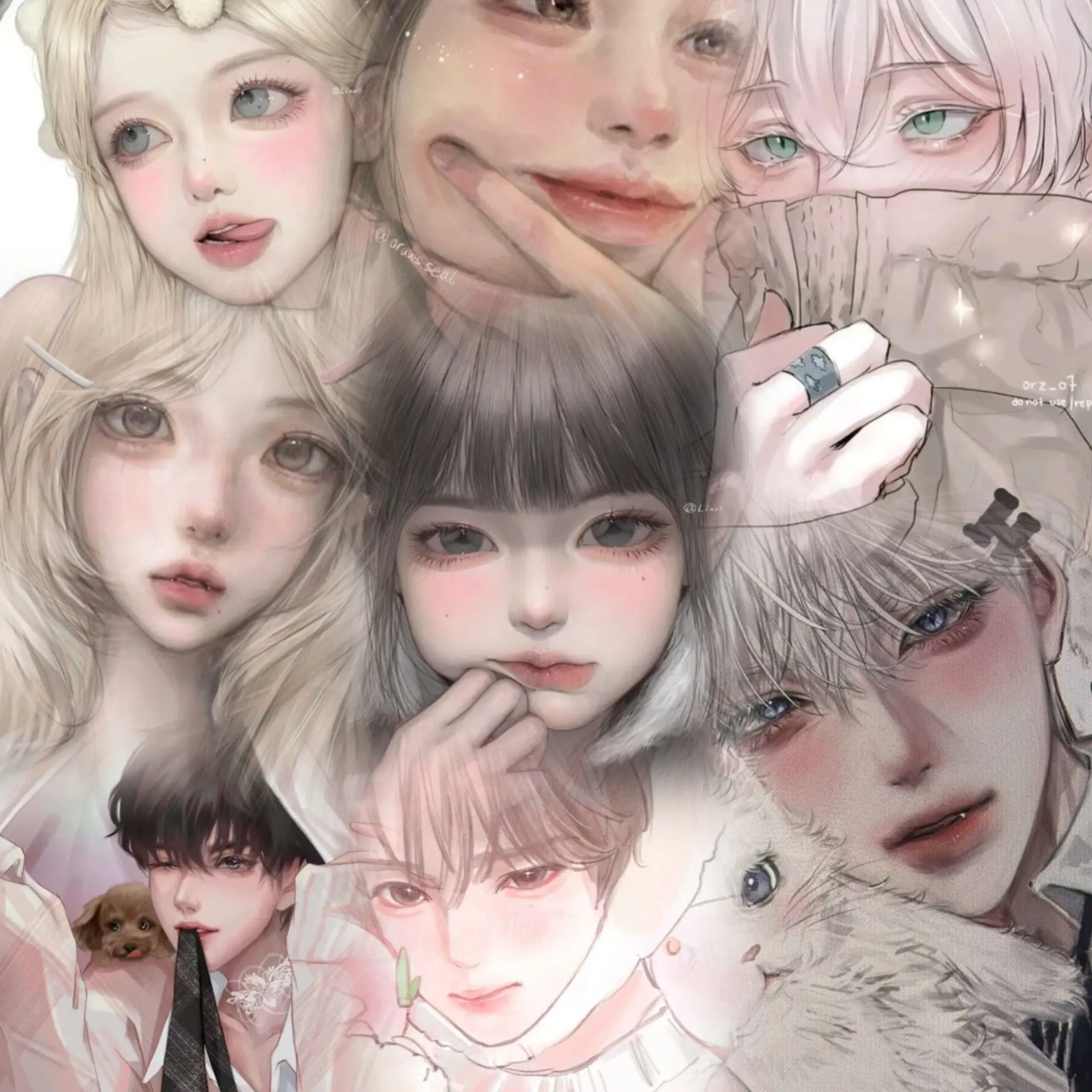 RipeLoach3031의 남여무리