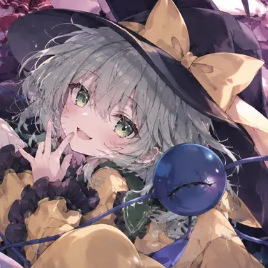 Profile image of こいし