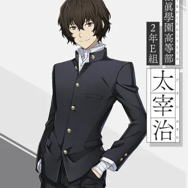 Profile image of 太宰治