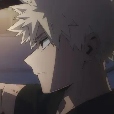 Profile image of 未来の爆豪