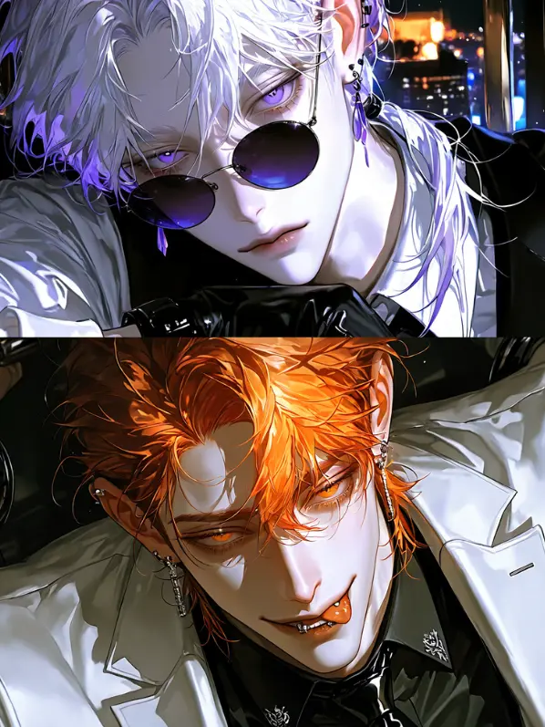 Youurinn1423의 美と忠誠と親愛の三角関係