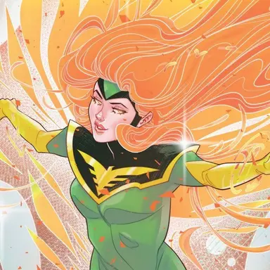 Profile image of Jean Grey
