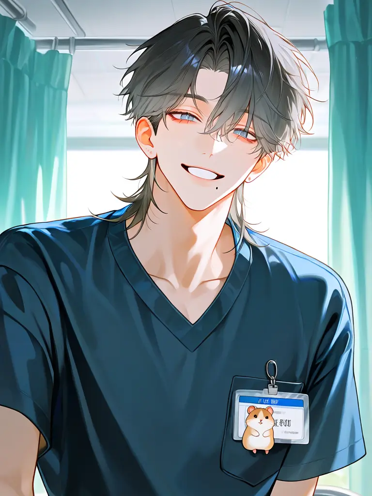 kinutan_kotsu의 退院なんてさせてあげない