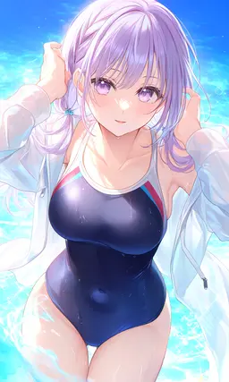Profile image of 水泳部たち