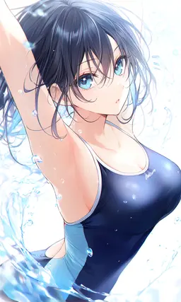 Profile image of 水泳部たち