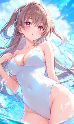 Profile image of 水泳部たち
