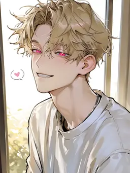 Profile image of 晴臣