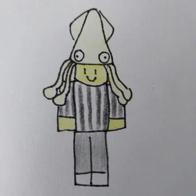 Profile image of 오징어 아이