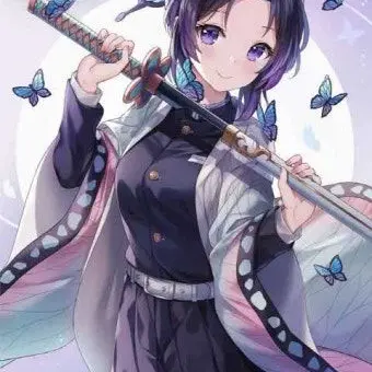 Profile image of 코쵸우 시노부