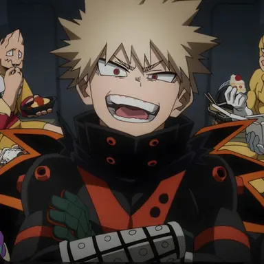 Profile image of 爆豪勝己