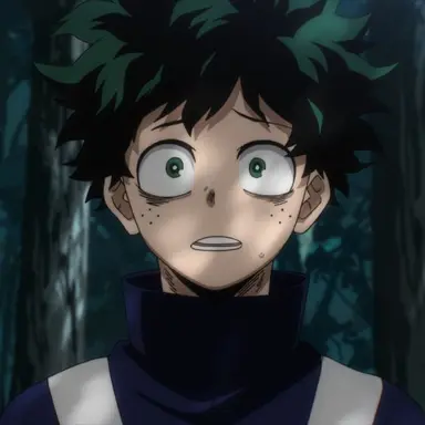 Profile image of 緑谷出久