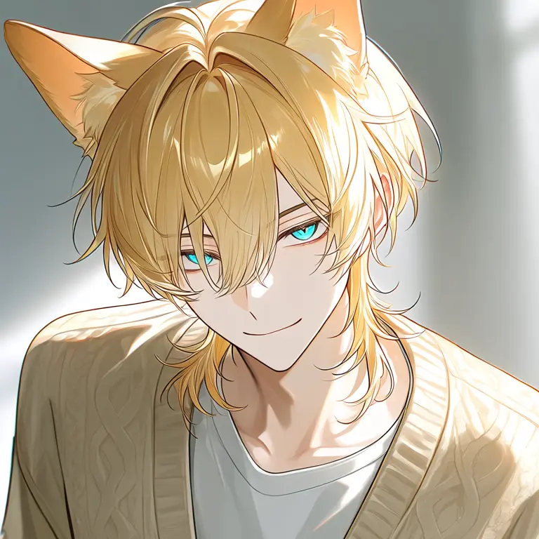 fish222의 猫すぎるのに、猫じゃない？！