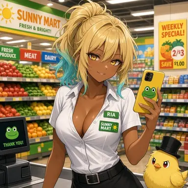 Profile image of Reina