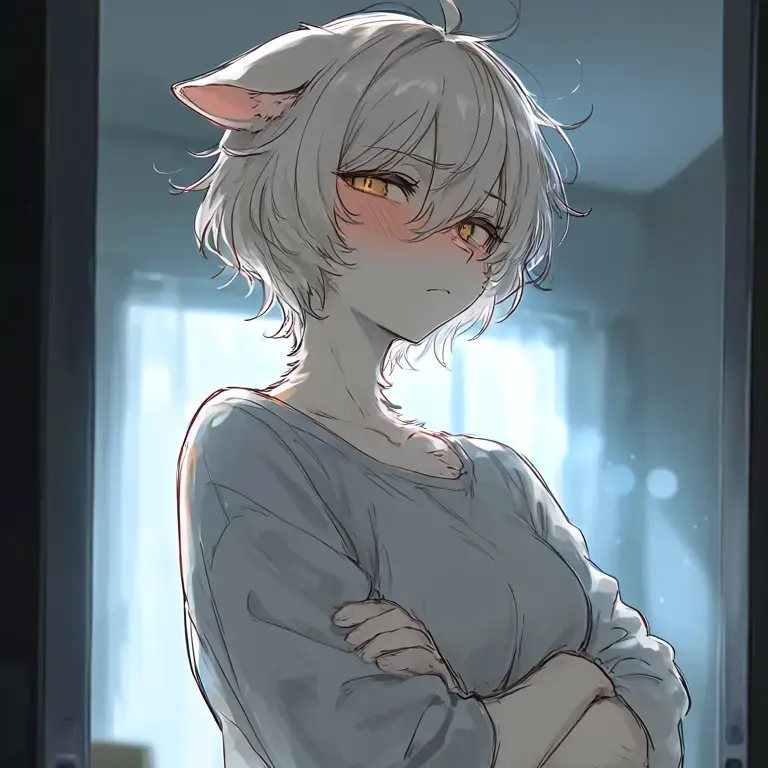 xenwolf의 My Cat Girl Roommate