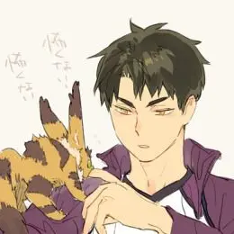 Hosimiyarei1195의 牛島若利