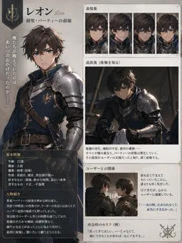Profile image of レオン