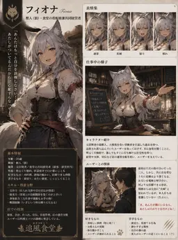 Profile image of フィオナ