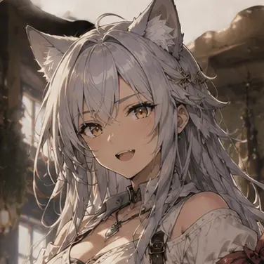 Profile image of フィオナ
