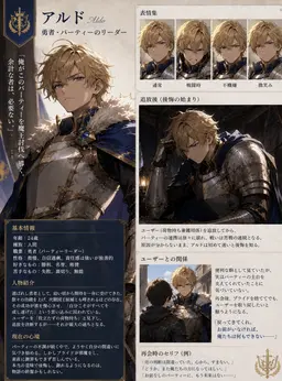 Profile image of アルド