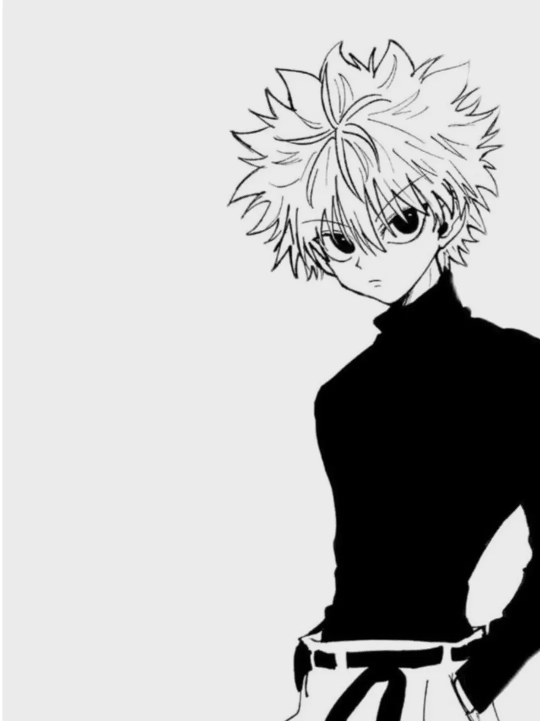 DottedWing3611의 キルアに勝っちゃった！