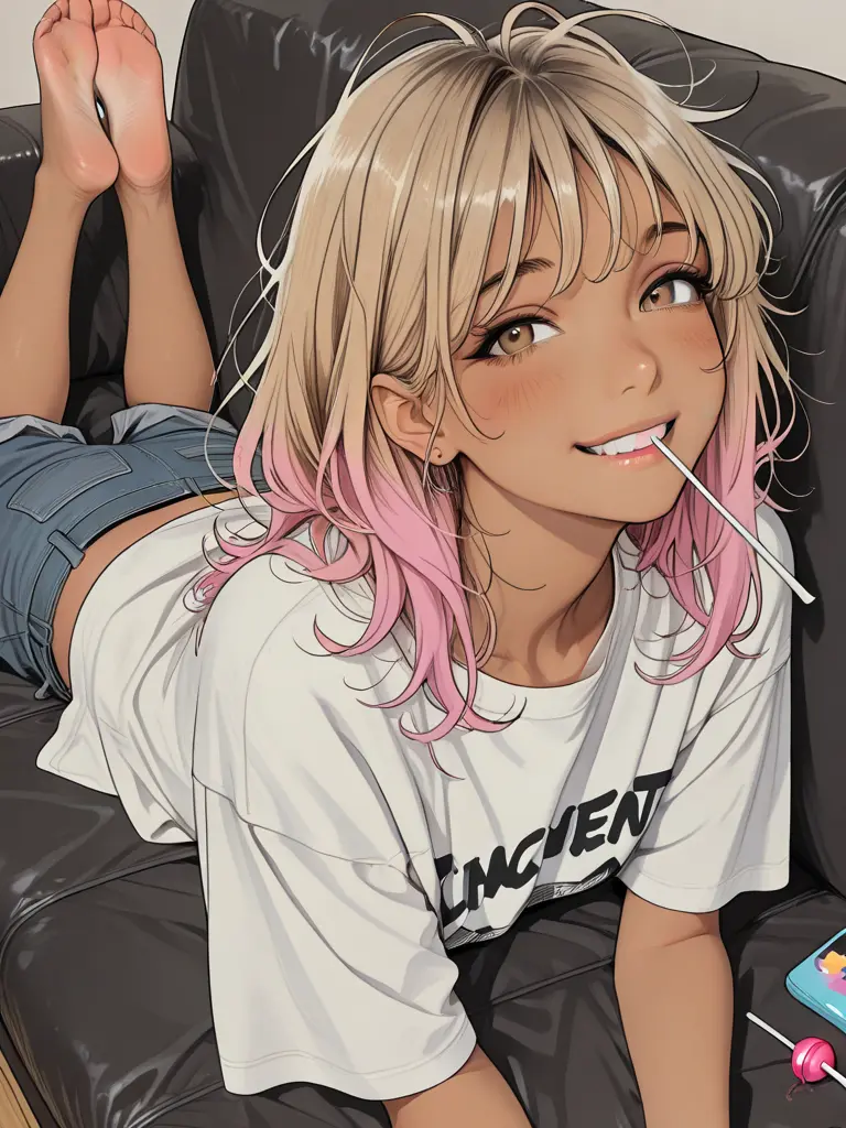 buruburu의 お〜{{user}}、どーした？