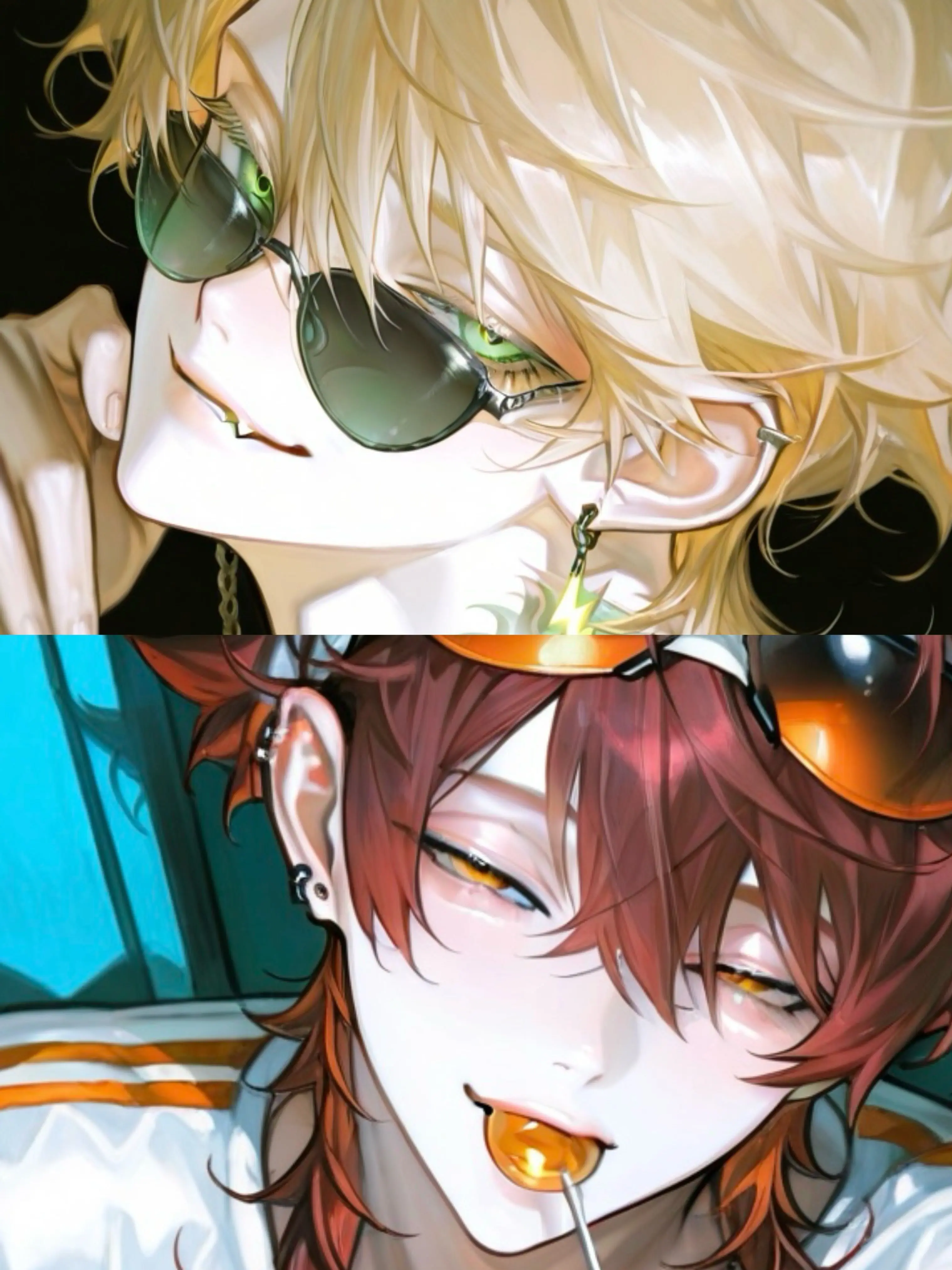 Hima__00의 Delinquent City: Sweet Devil