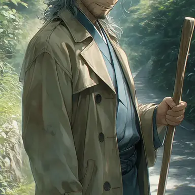Profile image of Genjiro Kujo