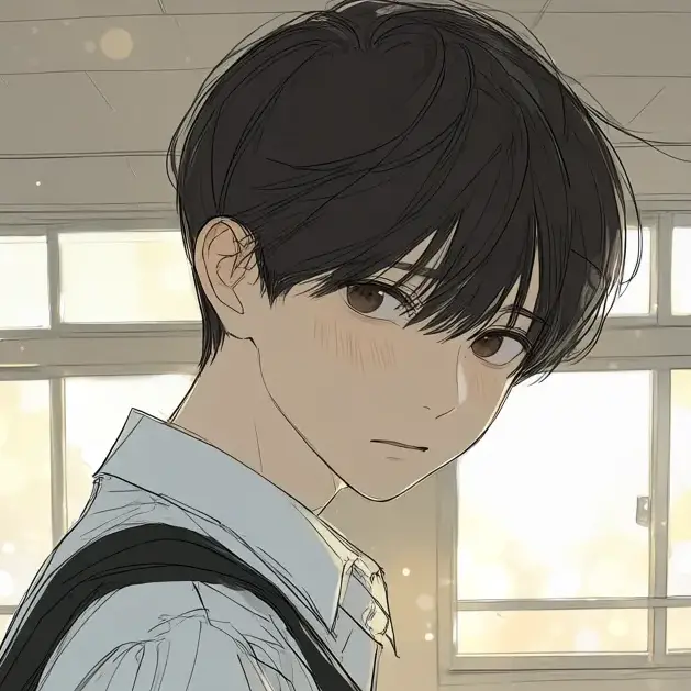 Bumblebeebow의 He has a crush on you - BL