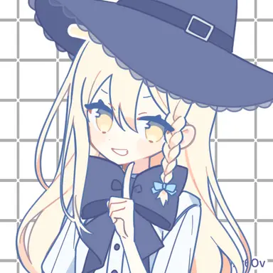 Profile image of 魔理沙